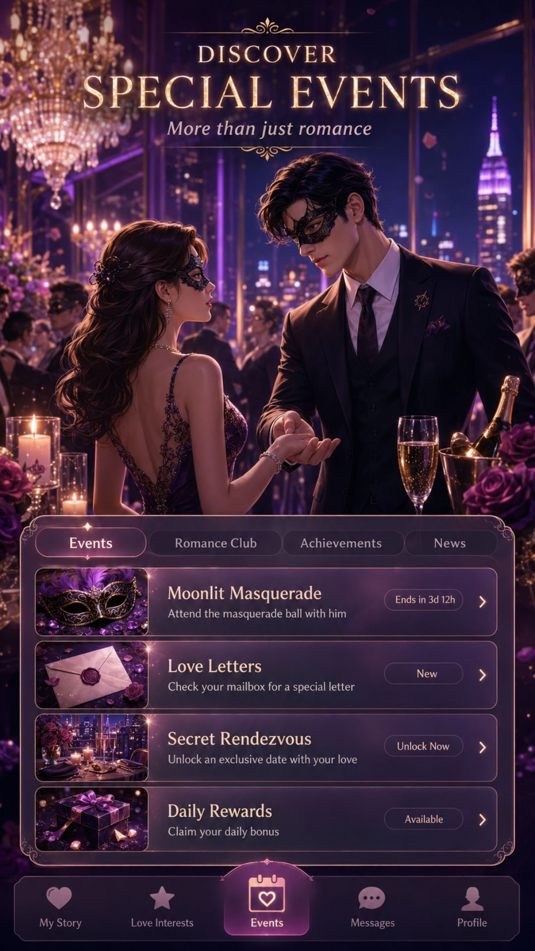 Heartbeat Echoes store preview 3