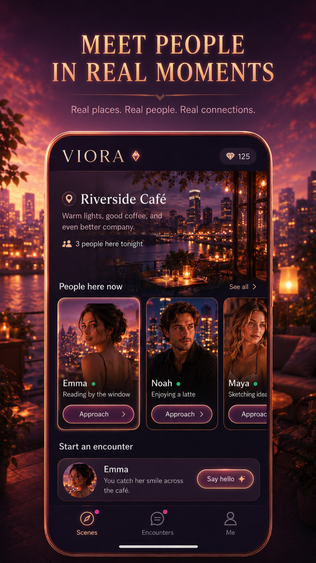 Viora store preview 1