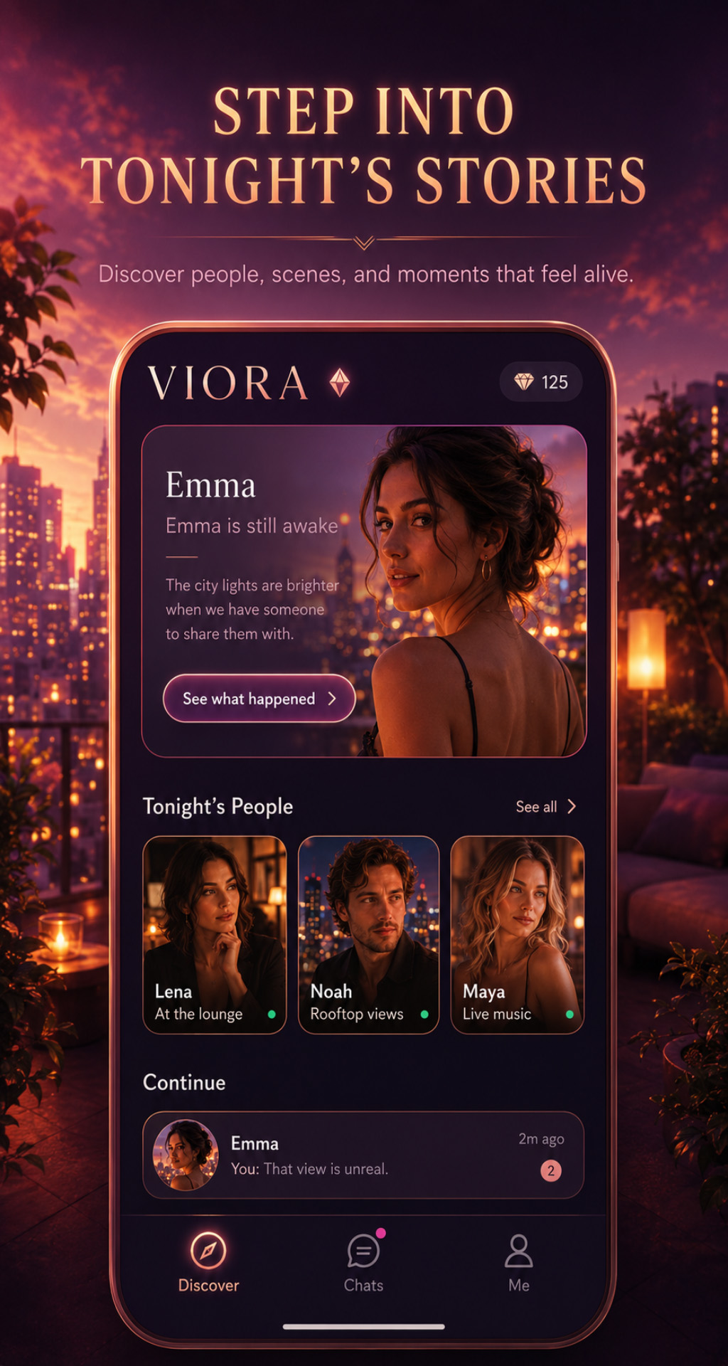 Viora store preview 3